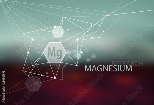 Magnesium. The future is science.