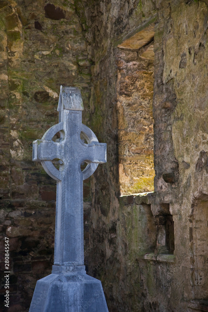 Abadía de Jerpoint, Thomastown, Condado de Kilkenny, Irlanda