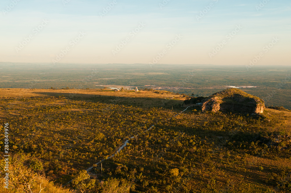 Fototapeta premium Chapada dos Guimarães