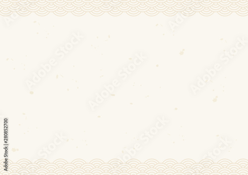 Korean traditional paper texture background