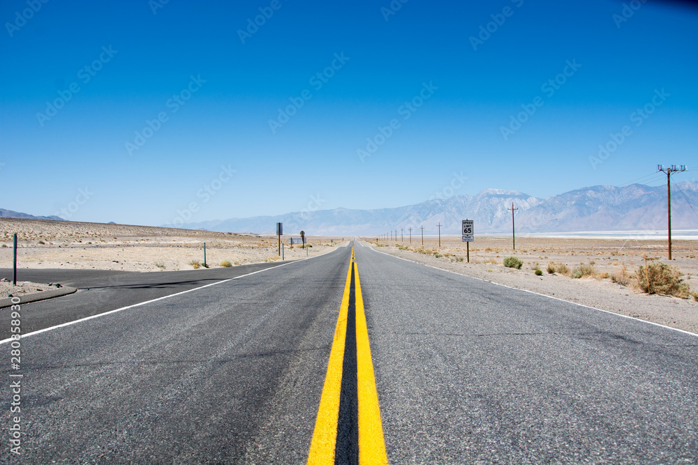 Fototapeta premium Roadtrip USA