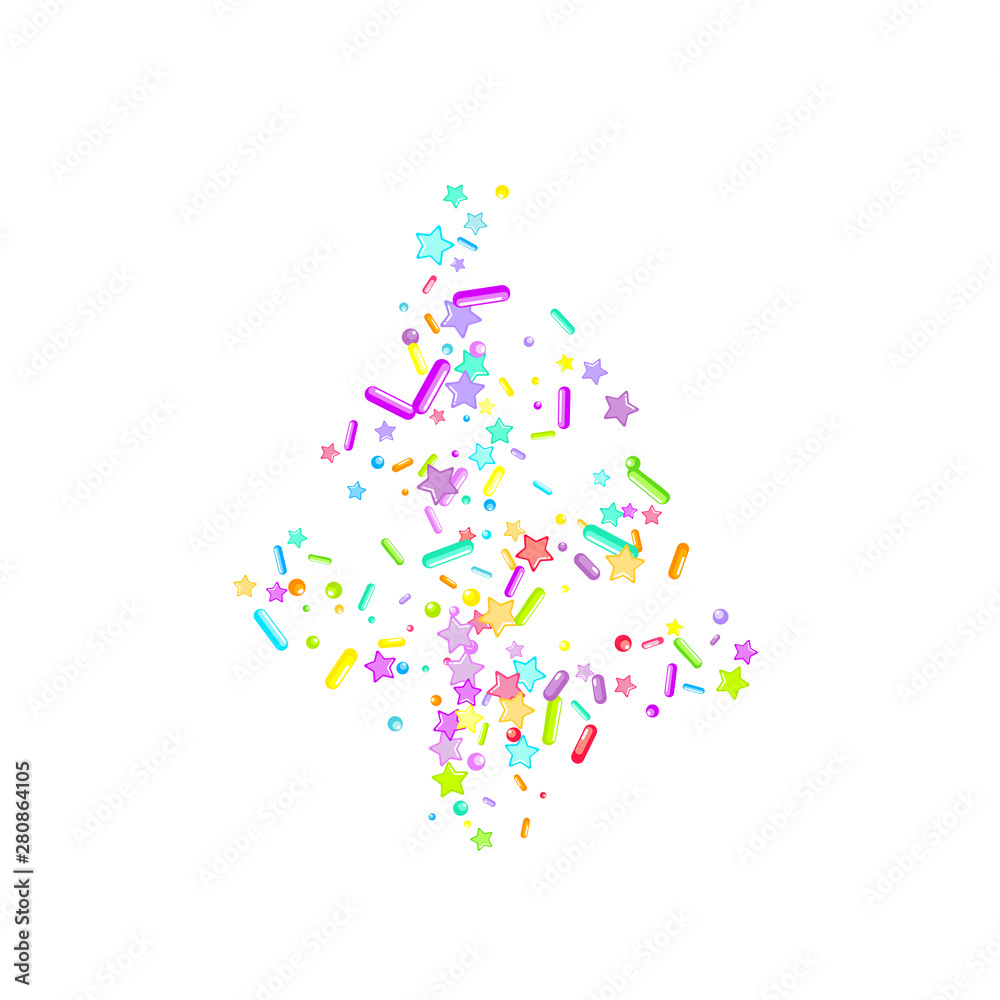 sprinkles cupcakes vector fall