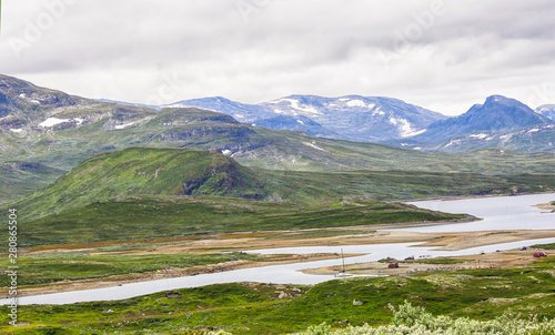 Jotunheimen National Park, Norway