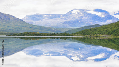 Jotunheimen National park, Norway