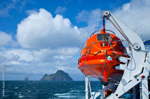 Fényképezés Islas Stac Lee y Boreray