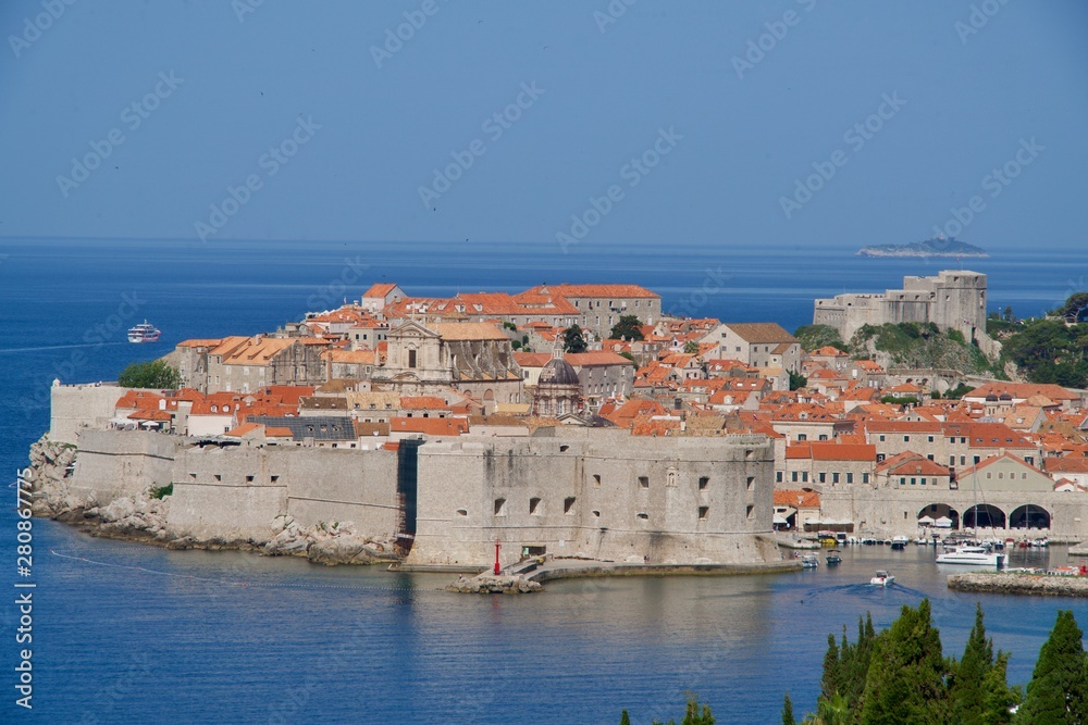 Heart of Dubrovnik