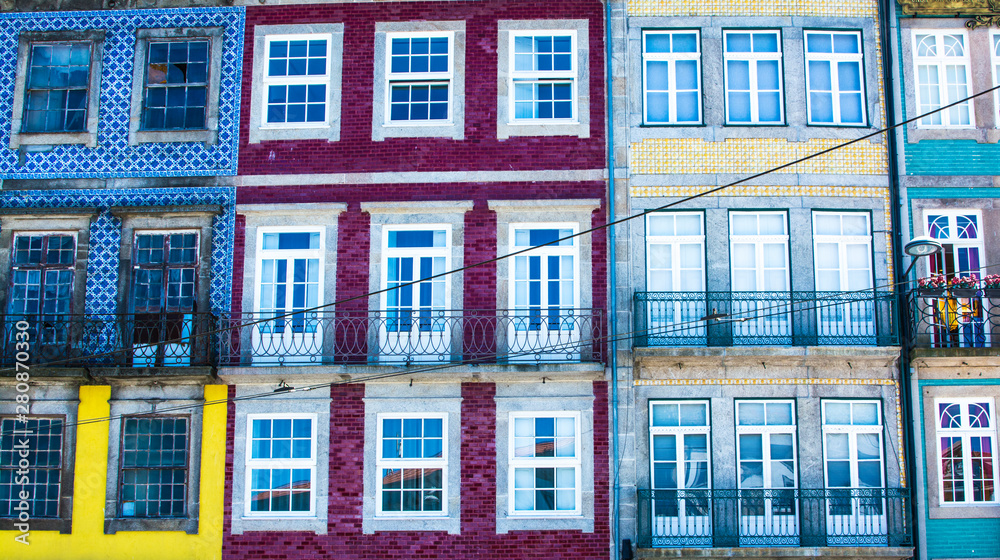 Fototapeta premium Porto