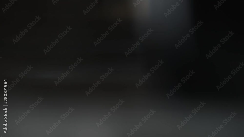 Zoom glass macro blur effect