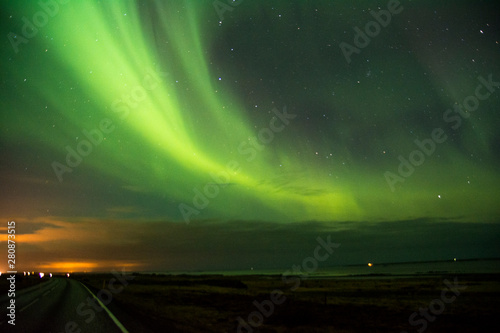 Aurora Boreale, Iceland