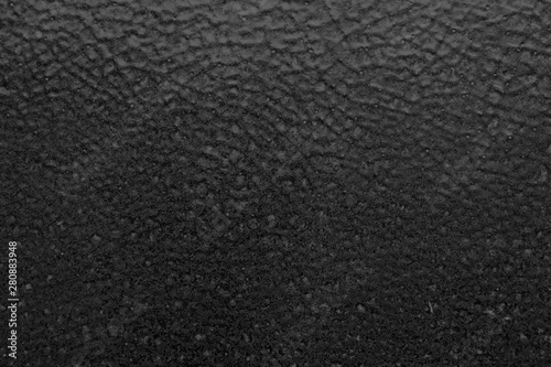 abstract ceramic blur surface in black and white texture background