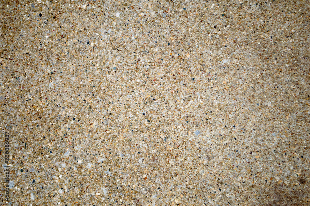 Concrete texture closeup with visible pebbles Concrete texture closeup with visible pebbles