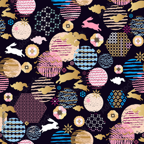Japanese pattern104