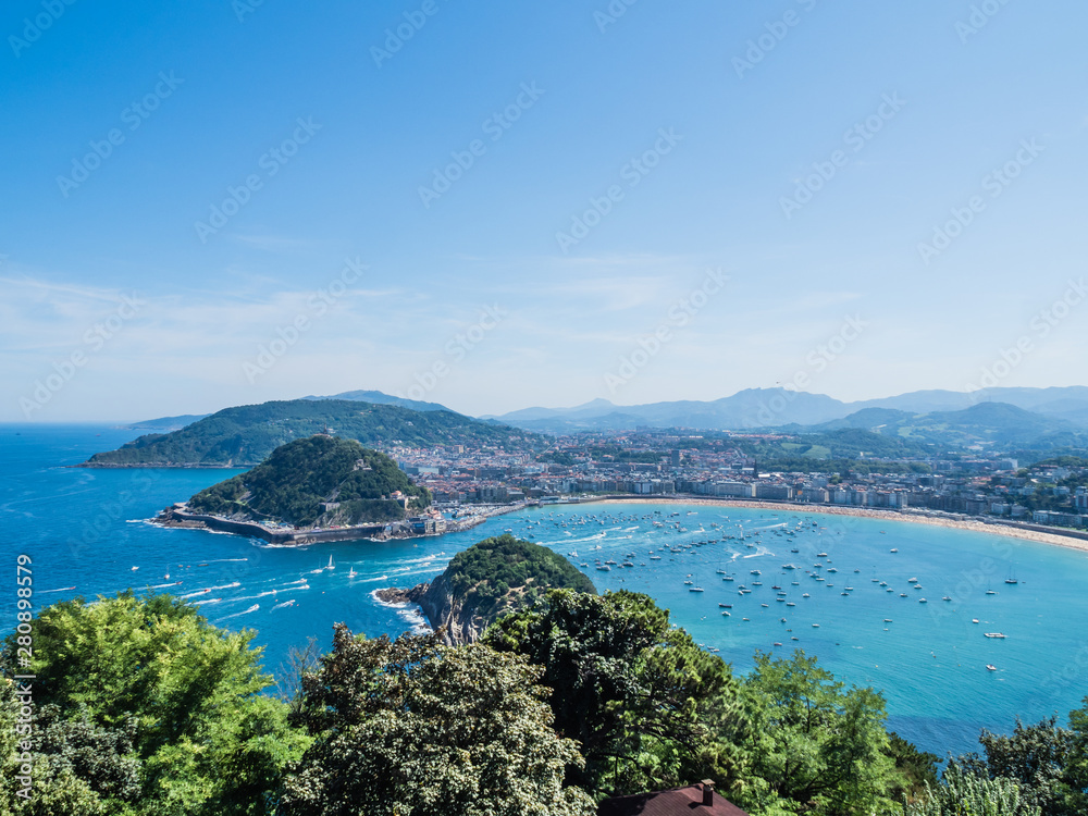 San Sebastian, Basque Country, Spain