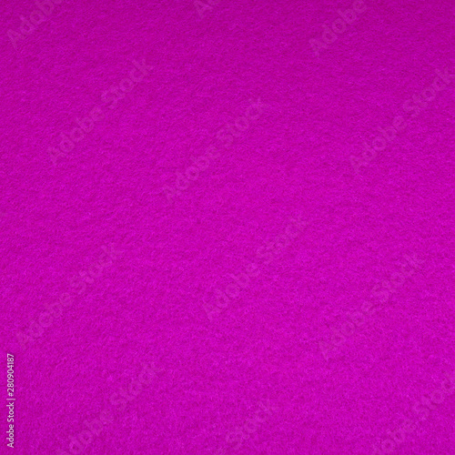 pink, fuchsia background felt, fluffy texture, tissue