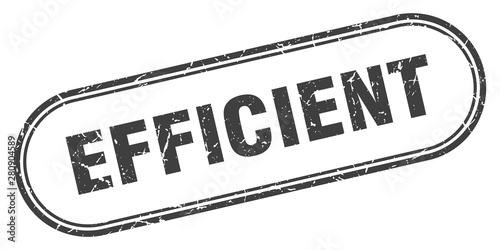 efficient