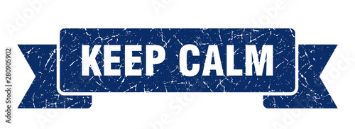 keep calm