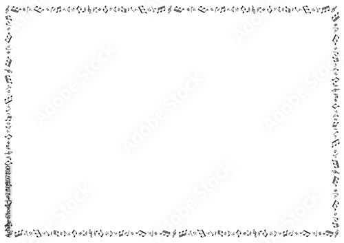 音符のイメージ素材集