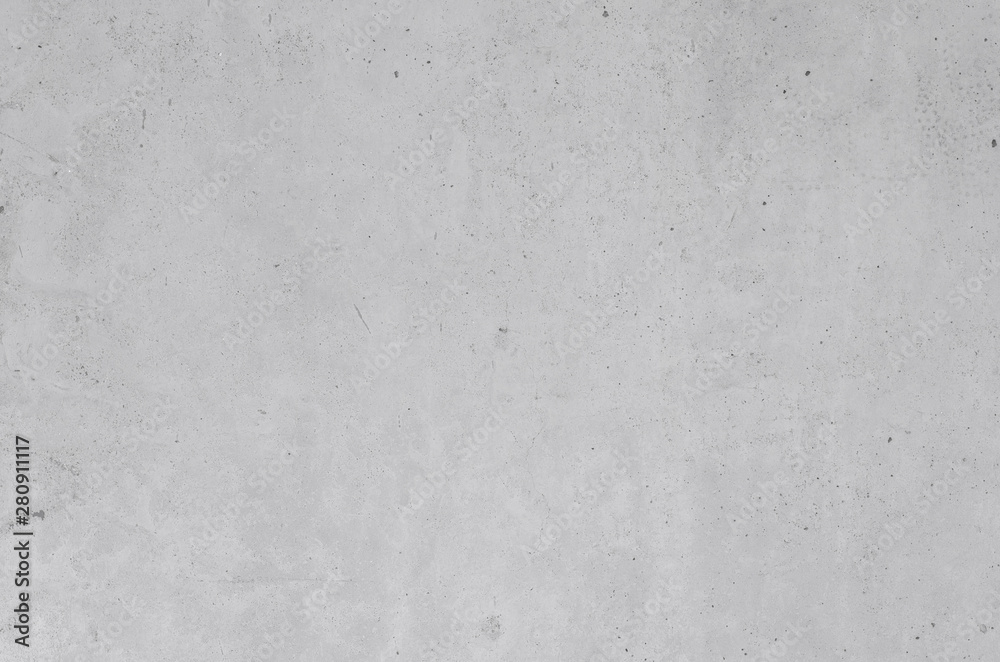 gray concrete background texture clean stucco fine grain cement wall clear and smooth white polished grunge interior indoor.
