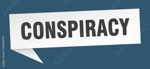 conspiracy