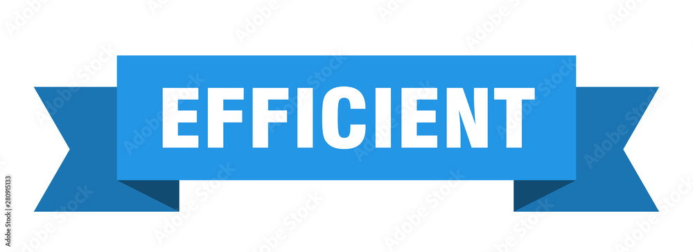 efficient efficient