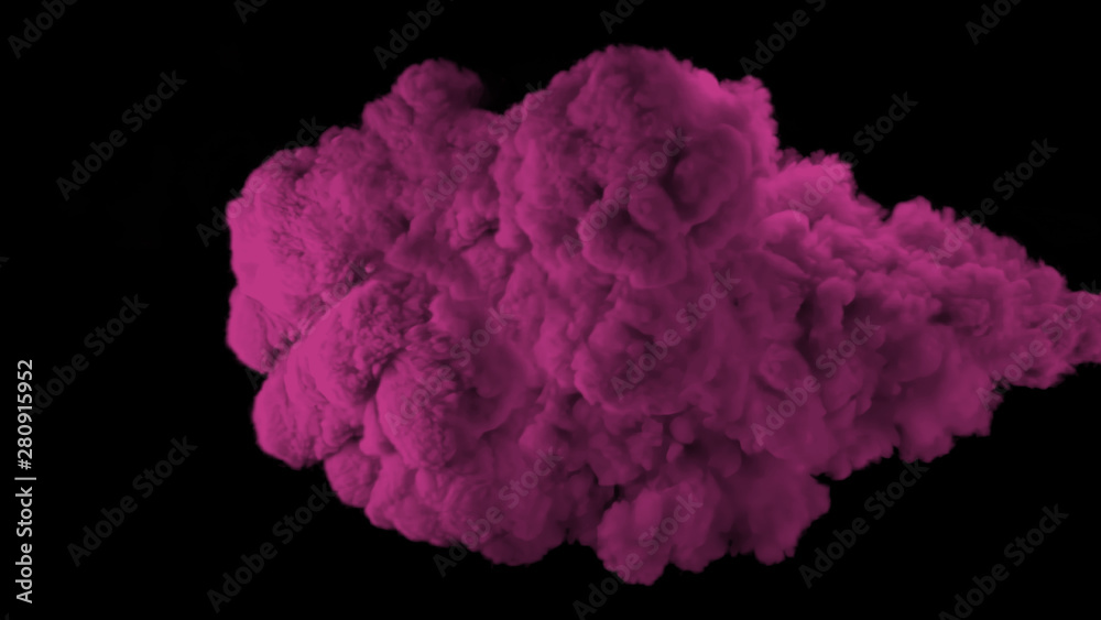 cg colorful fluid flowing smoke cg colorful fluid flowing smoke