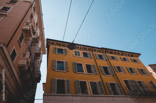 Venedig, Kanal, Tourismus, Boote, Schiffe, Menschen, Stadt, Altstadt, Hintergrund, Verona