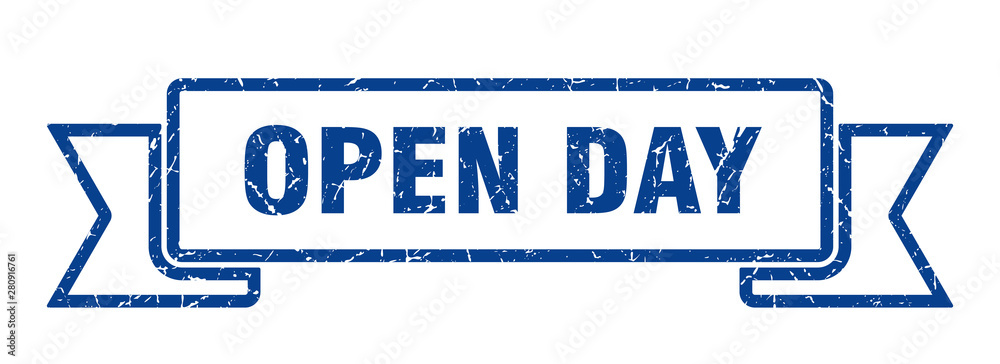 Fototapeta premium open day