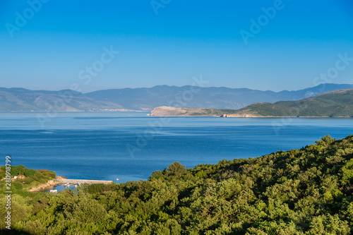 Aussicht auf´s Meer, Risika, Kroatien © gleichpaul71