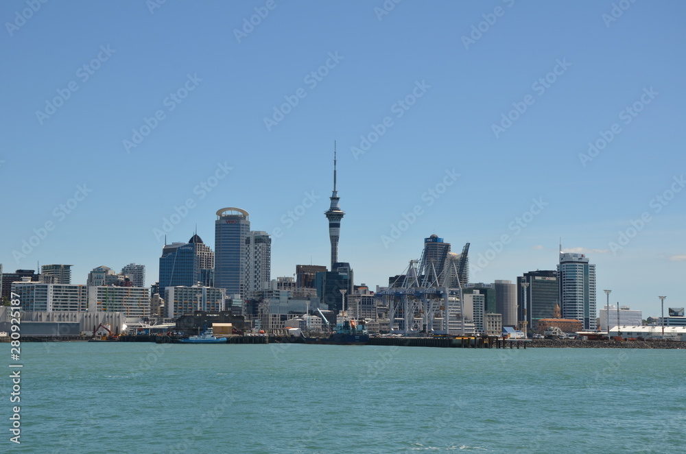 Obraz premium Auckland