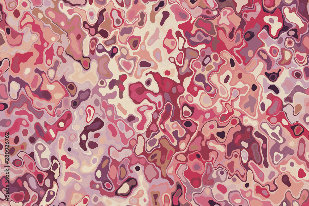 Naklejka premium Abstract art background. Oil painting on canvas. Color texture for your design, banner, flyer, business card, poster, wallpaper