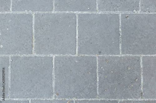 brick wall building cement texture wallpaper background grey blue