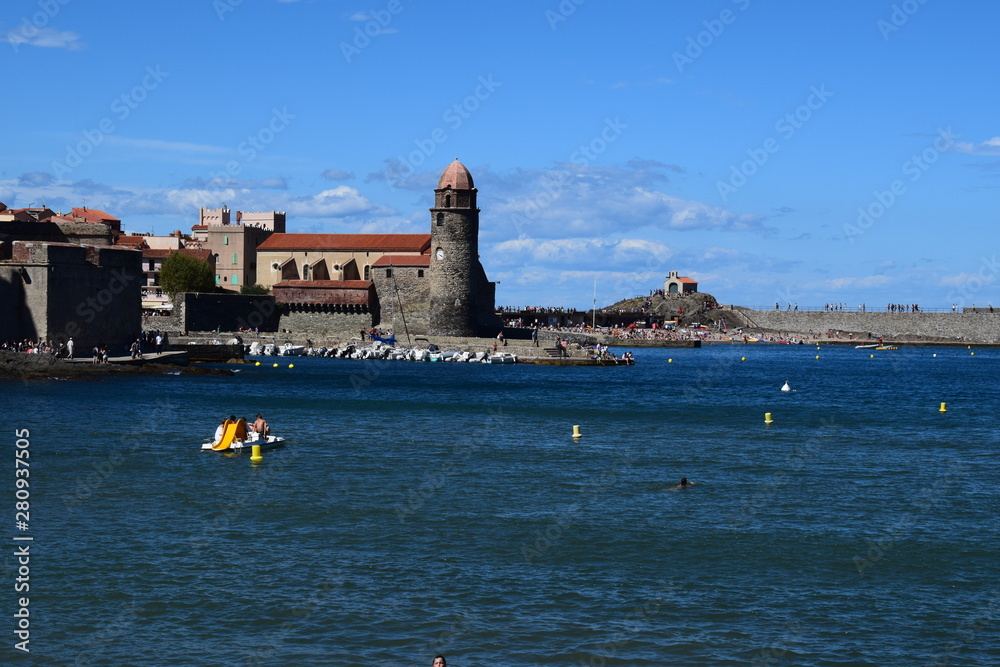 Fototapeta premium mer