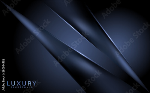 Modern dark abstract background.