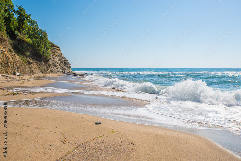 Obraz premium Beautiful beach