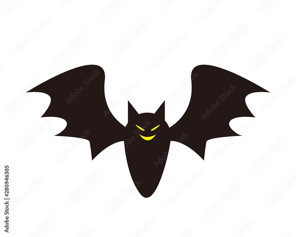 蝙蝠 コウモリ ハロウィン 夜 蝙蝠 コウモリ ハロウィン 夜