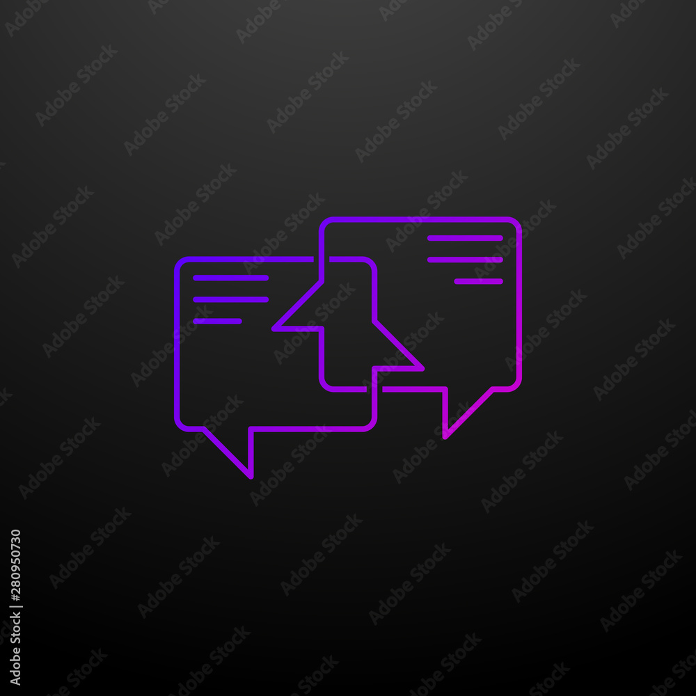 Social channels line nolan icon. Elements of seo & web optimization set. Simple icon for websites, web design, mobile app, info graphics Social channels line nolan icon. Elements of seo & web optimization set. Simple icon for websites, web design, mobile app, info graphics