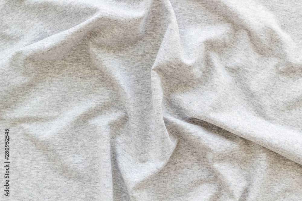 Design for blog with monochrome fabric texture background top view space for text Design for blog with monochrome fabric texture background top view space for text
