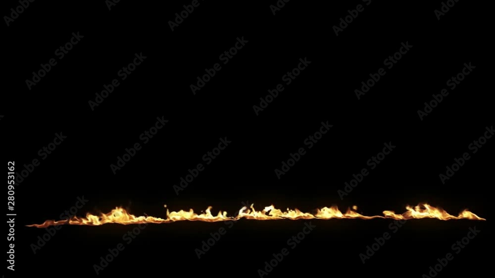 line of fire 