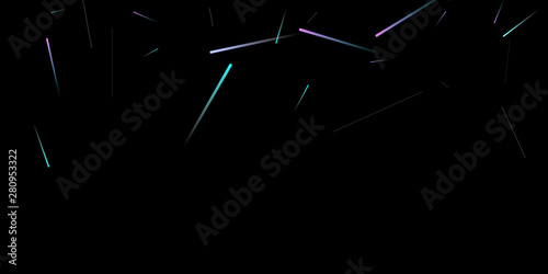 Wallpaper Mural Fast Effect. Motion Neon Light Movement static Torontodigital.ca