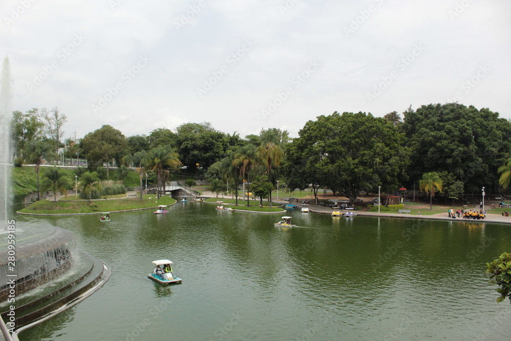 Parque publico 