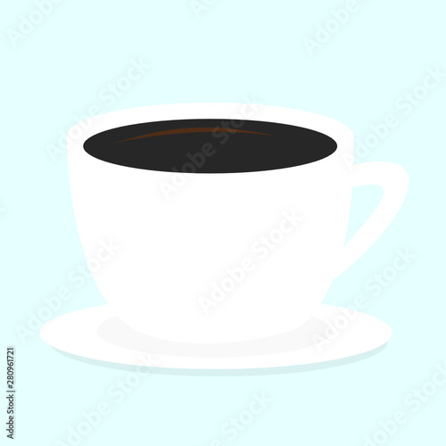 Tasse Kaffee
