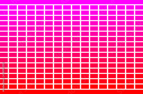 RGB Colour Picker: Magenta to Red [Includes instruction on how to add these swatches to another Illustrator document]