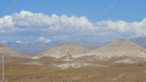 Desierto y montaña