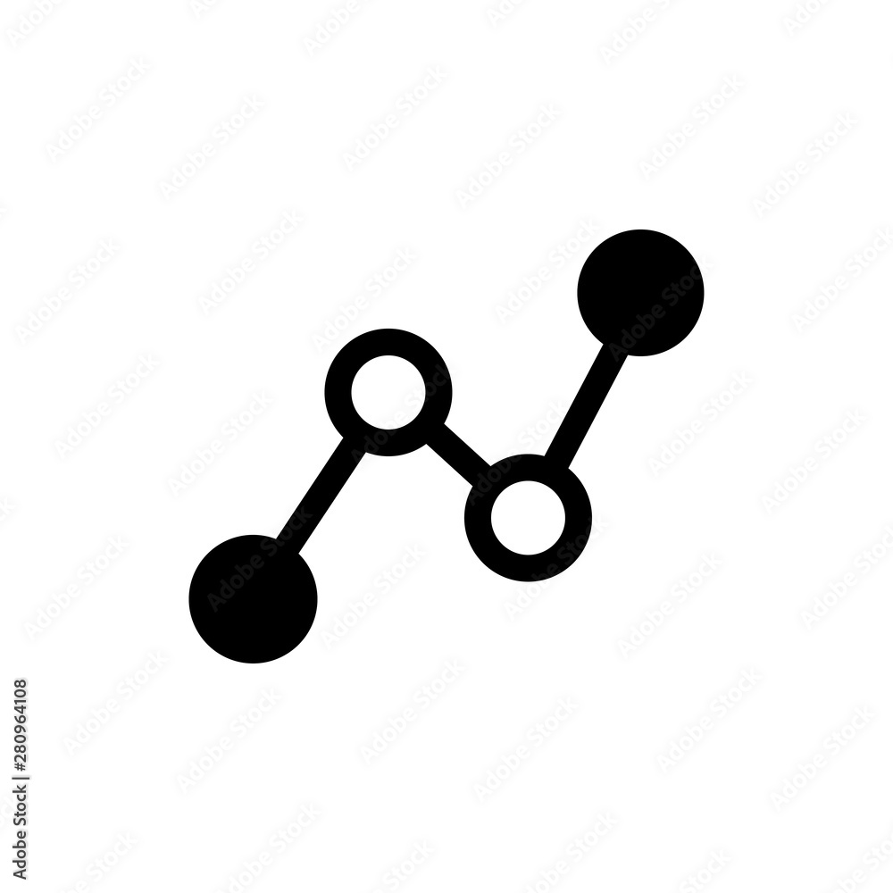 Technology Connection icon vector symbol illustration Technology Connection icon vector symbol illustration