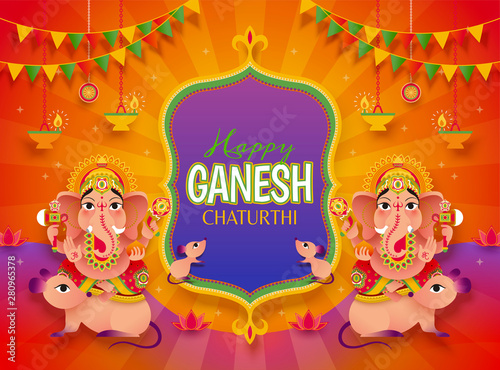 Ganesh Chaturthi festival