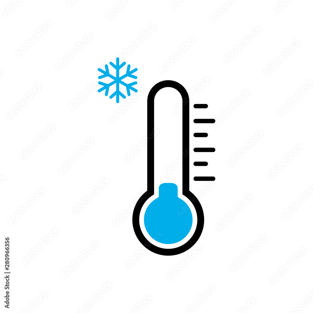 Thermometer symbol icon vector illustration Thermometer symbol icon vector illustration