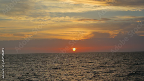Sunset Florida © Siiri