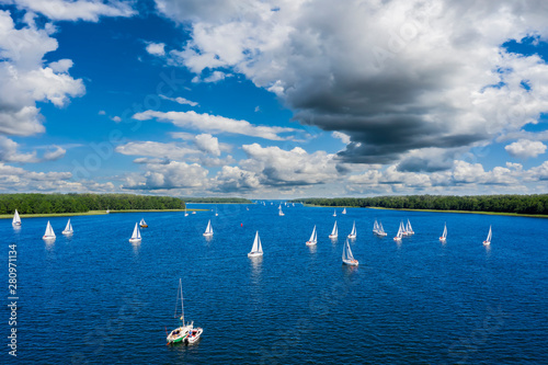 Dekoracja na wymiar masuria-the-land-of-a-thousand-lakes-in-north-eastern-poland