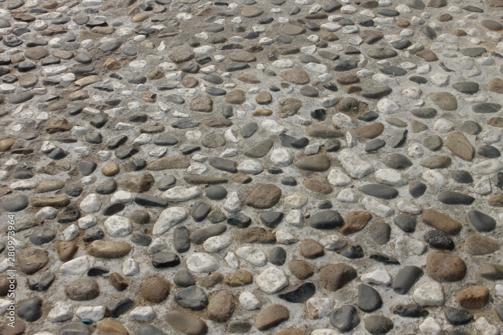 gravel stone floor, Backgrounds and textures gravel stone floor, Backgrounds and textures