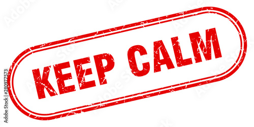 keep calm